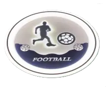 FOOTBALL LED PLAFONJERA